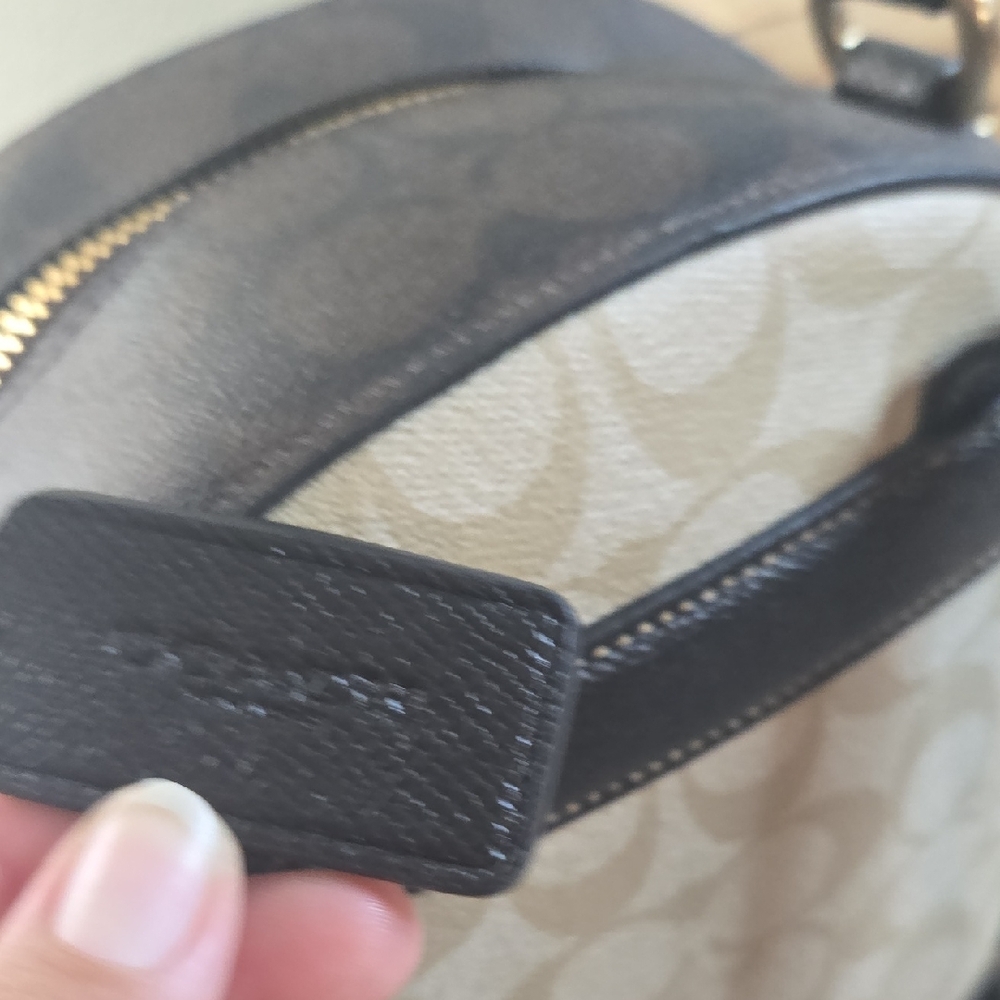 Coach Backpack - Picture 5 of 15